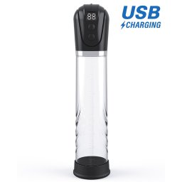 PREMIUM RECHARGEABLE AUTOMATIC LCD PUMP