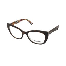 Dioptrické okuliare Dolce & Gabbana DG3360 3217
