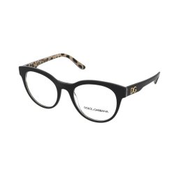 Dioptrické okuliare Dolce & Gabbana DG3334 3299