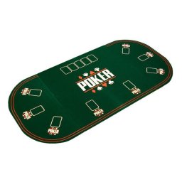 Poker podložka skladacia drevená