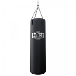 MAXXUS Boxovacie vrece Excalibur Pro 120 cm, čierne, 34 kg