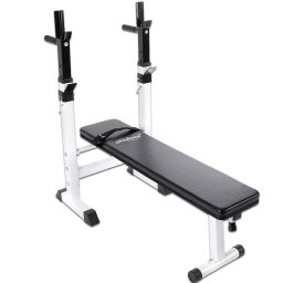 Physionics multifunkčná posilňovacia lavica, nosnosť 200 kg