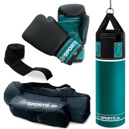 ScSPORTS Junior Boxer: kompletná sada pre mladých boxerov