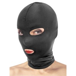 HOOD EYES MOUTH FETISH