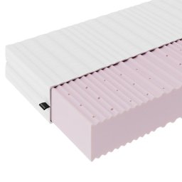 Kondela Matrac rolovaný, penový, 14 cm, 160x200 cm, MAIR