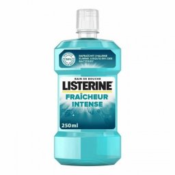 Listerine Intense fresh ústna voda 250ml