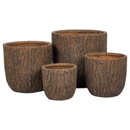 Sada 4 driakov na kvety Forrest