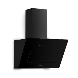 Klarstein SleekAir bezhlavá digestoř | odťahový a cirkulačný režim | elegantný dizajn | 720 m³/h | 60 cm