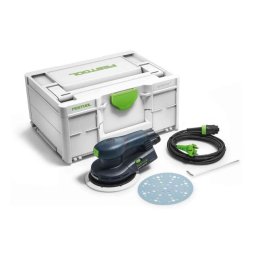 FESTOOL ETS EC 150/5 EQ-Plus Excentrická brúska 576329