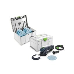 FESTOOL RO 150 FEQ-SYS GR Excentrická brúska s prevodovkou ROTEX 578257