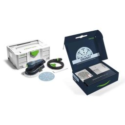 FESTOOL ETS EC 150/3 GR-Set P Excentrická brúska 578185