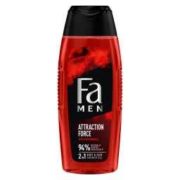 Fa Men Attraction Force sprchový gél 250ml