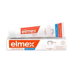 Elmex Caries Protection Gentle White zubná pasta 75ml