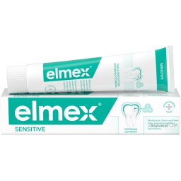 Elmex Sensitive White zubná pasta 75ml