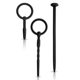 NMC Knot-Knot Silicone Urethral Sounding Kit I