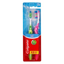 Colgate Max Fresh Soft zubná kefka 2 ks