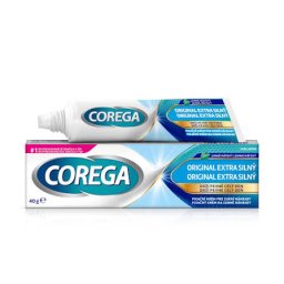 Corega Original fixačný krém extra silný Mint 40 ml.