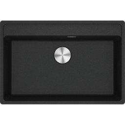 Franke MRG 610-72 RTL onyx