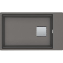 Franke KNG PRO 110-62 šedý kameň