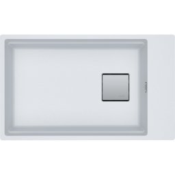Franke KNG PRO 110-62 biely ľad