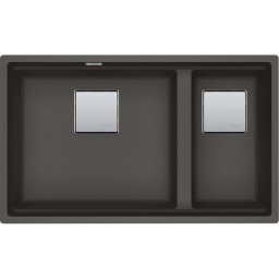 Franke KNG 120/2 šedá bridlica