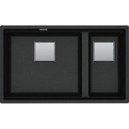 Franke KNG 120/2 onyx
