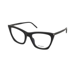 Dioptrické okuliare Saint Laurent SL 214 Kate Thin OPT 001
