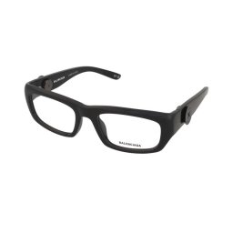 Dioptrické okuliare Balenciaga BB0411O 001