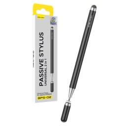 Blavec BPS-02 Passive Stylus pero na tablet a mobil, čierny