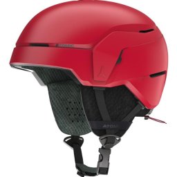 Atomic Count Junior 22/23 red XS