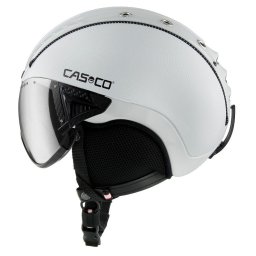 Casco SP-2 Carbonic Visor 23/24 white 55-57