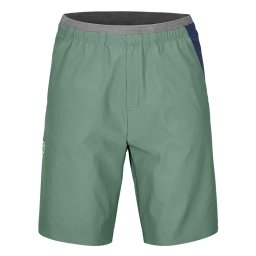 Ortovox Piz Selva Shorts M arctic grey Velikost: L
