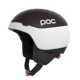 POC Rs Mips white/brown matt 23/24 55-58