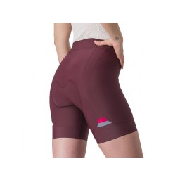 Castelli Prima bordeaux Velikost: XS