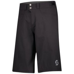 Scott Trail Flow black Velikost: XL