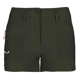 Salewa Puez Durastretch W Cargo dark olive 36