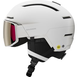 Salomon Driver Prime Sigma Plus Mips white 24/25 56-59