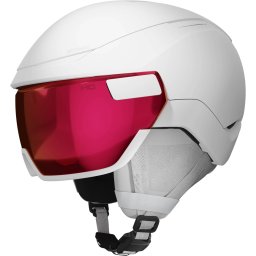 Atomic Revent Gt Amid Visor Hd white 24/25 55-59