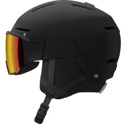 Salomon Osmo Sigma black 25/26 56-59