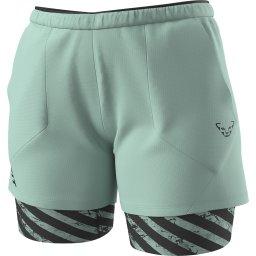 Dynafit Trail 2In1 W jadelite Velikost: XS
