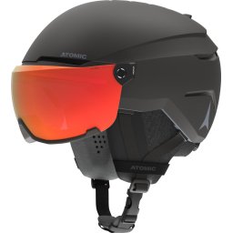 Atomic Savor Visor Photo black 25/26 63-65