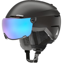 Atomic Savor Visor Stereo black 25/26 63-65