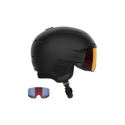 Salomon Driver Prime Sigma Plus black 26/27 59-62