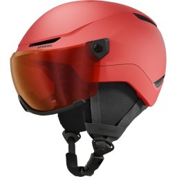 Atomic Revent Visor Jr red 25/26 48-52