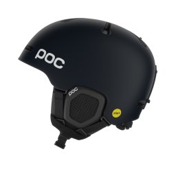 POC Fornix Mips 25/26 uranium black matt 51-54