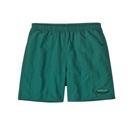 Patagonia Baggies Shorts - 5 in. M oval logo gem green Velikost: XL