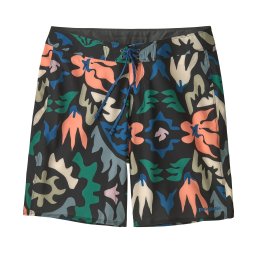 Patagonia Hydropeak Boardshorts - 18 in. M kaleido black Velikost: 32