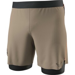 Dynafit Alpine Pro 2/1 Shorts M fallen rock Velikost: XXL