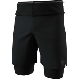 Dynafit Ultra 2/1 Shorts M black out Velikost: M