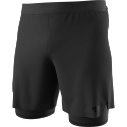 Dynafit Alpine Pro 2/1 Shorts M black out Velikost: XL
